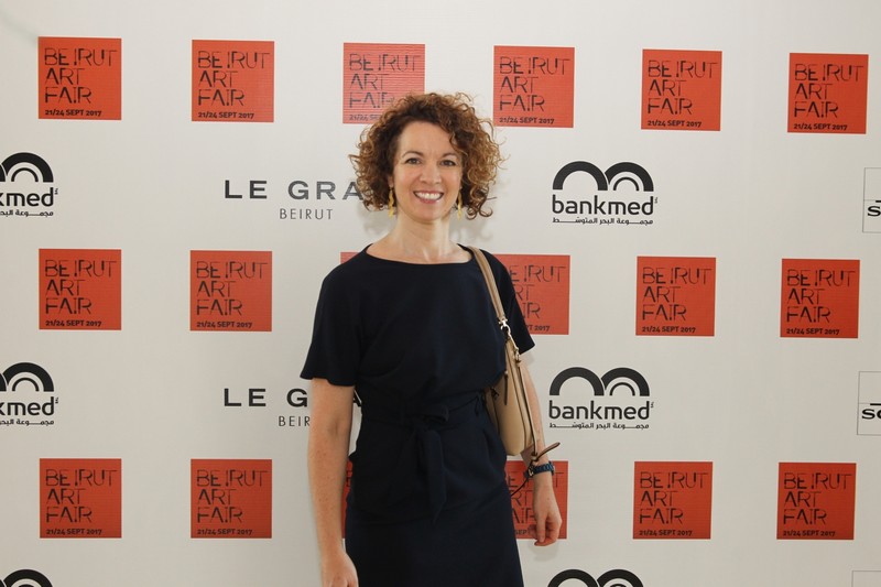 Announcement of the program of BEIRUT ART FAIR 8th edition